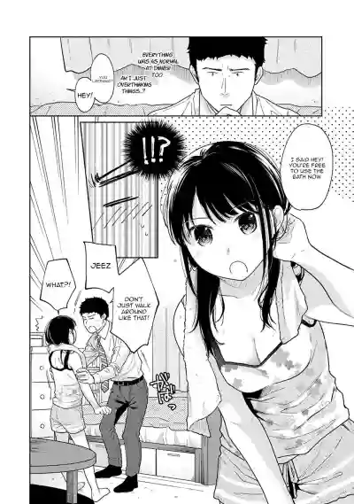 1LDK+JK Ikinari Doukyo? Micchaku!? Hatsu Ecchi!!? Ch. 1-21 hentai