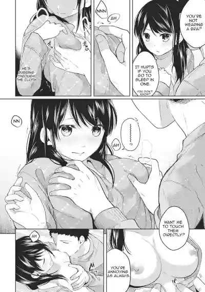 1LDK+JK Ikinari Doukyo? Micchaku!? Hatsu Ecchi!!? Ch. 1-21 hentai