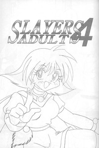 Slayers Adult 4 hentai