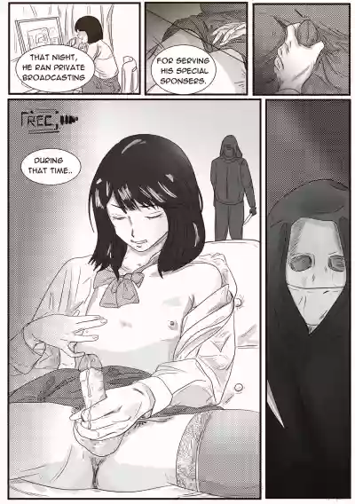 The case of crossdresser murder hentai