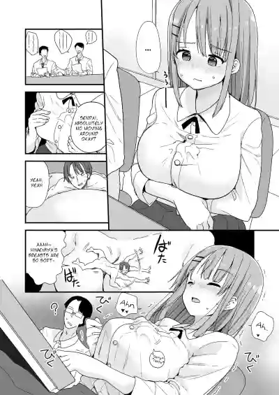 Namaiki na Kouhai ni Chiisaku Natte Itazura wo｜Turning Small to Tease my Cheeky Kouhai hentai