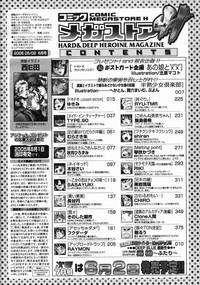 COMIC Megastore H 2005-06 hentai