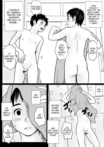 Haru Shota Yukemuri Seikyouiku | Spring Shota Steamy Sex Education hentai
