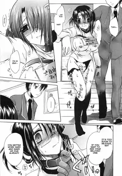 LOVE & HATE 3Ch. 1 hentai