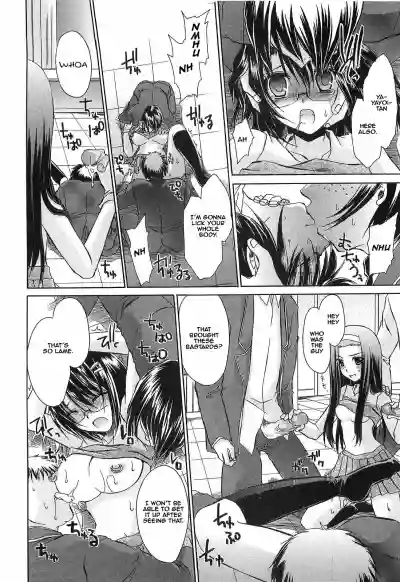 LOVE & HATE 3Ch. 1 hentai