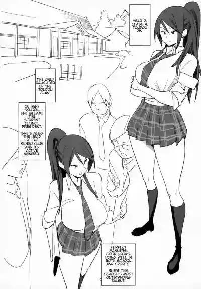 Kousokuihan | School Regulations Violation hentai
