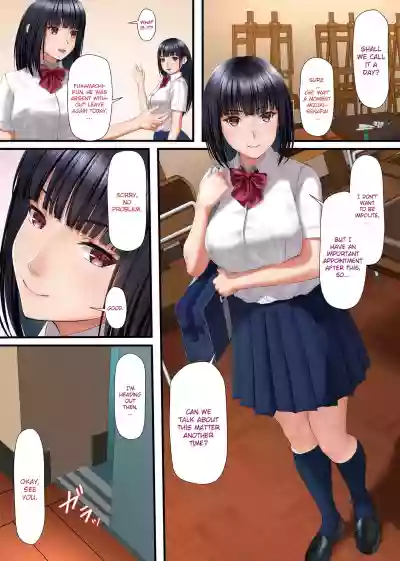 Immoral na JK ni Shitsukerareta Boku | I Have Been Disciplined by an Immoral Highschool Girl hentai