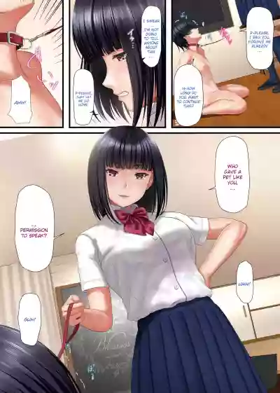 Immoral na JK ni Shitsukerareta Boku | I Have Been Disciplined by an Immoral Highschool Girl hentai