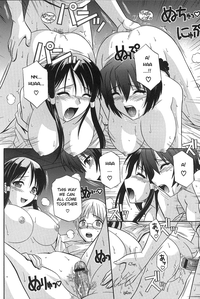 Ane Ippai no Ai wo | Full of Sisterly Love hentai