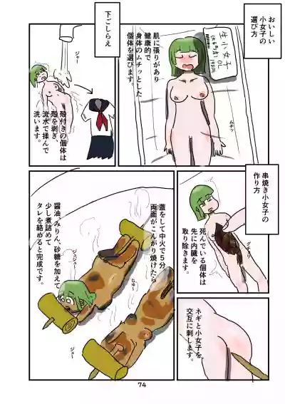 性癖グルメ漫画合同『今夜のオカズ』 hentai