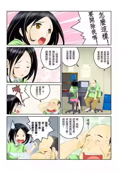 Ippunkan Haa Haa | ①分鐘喘息 Ch.1-3 hentai