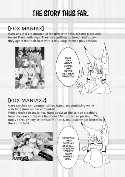 FOX MANIAX3 hentai