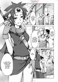 Onna Yuusha Hitori Tabi | The Female Hero&#039;s Lone Journey hentai
