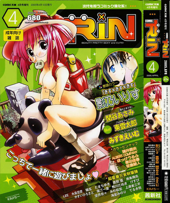 Comic RIN Vol. 4 hentai