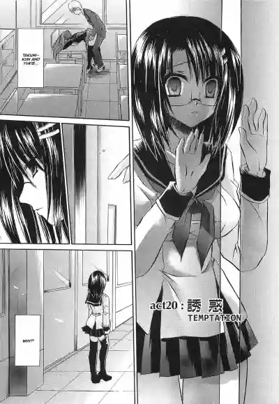 LOVE & HATE 3Ch. 1-3 hentai