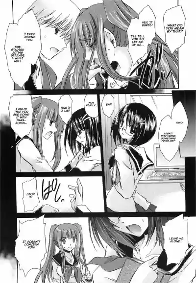 LOVE & HATE 3Ch. 1-3 hentai