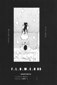 F.L.O.W.E.R Vol. 03 hentai