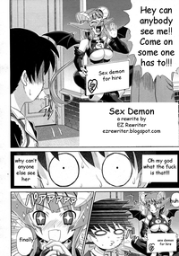 Sex Demon hentai