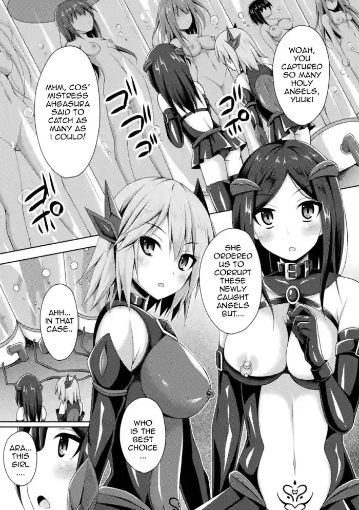 Seitenki Otsu| A Holy Angel Falls: The School hentai