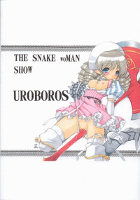 The Snake Woman Show hentai