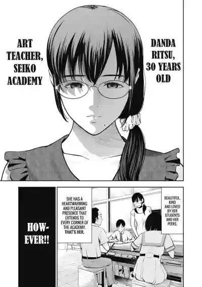 AKAI RINGO Ch. 4 hentai