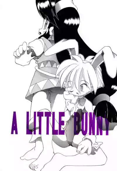 A LITTLE BUNNY hentai