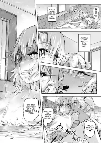 Shikkin Mahou Shoujo 2 hentai