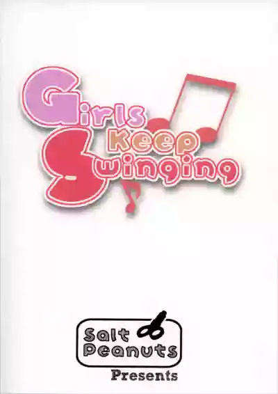 Girls keep Swinging hentai