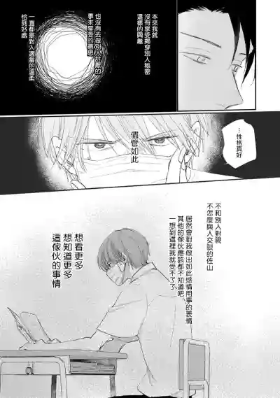 Mask Danshi wa Koishitakunai no ni | 口罩男子明明不想谈恋爱 Ch. 1-4 hentai