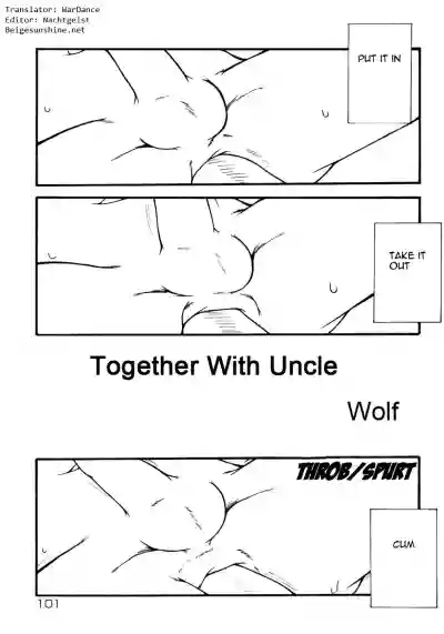 Oji-san to Issho | Together with Uncle hentai