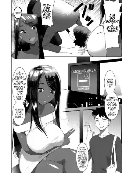 Saotsuki Honey to Doukyo Seikatsu Ch. 5 hentai