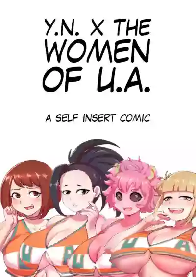 Y.N. x The Women of U.A. hentai