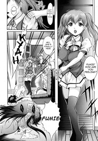 Bound Sisters Part 2 hentai