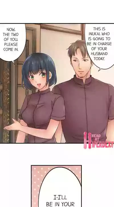 I Can't Resist His Massage! Cheating in Front of My Husband's Eyes hentai