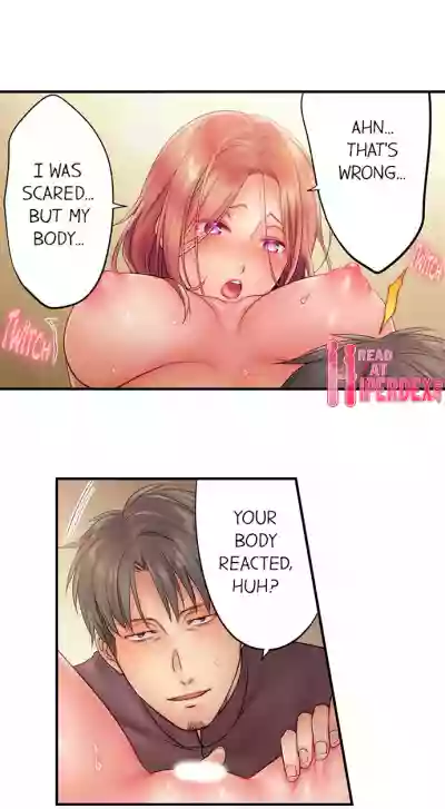 I Can't Resist His Massage! Cheating in Front of My Husband's Eyes hentai