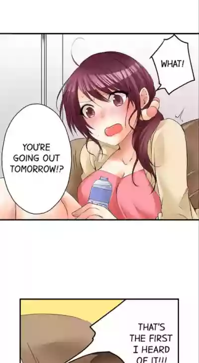 I Did Naughty Things With MySister hentai