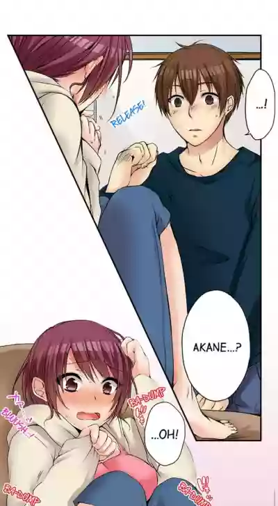 I Did Naughty Things With MySister hentai