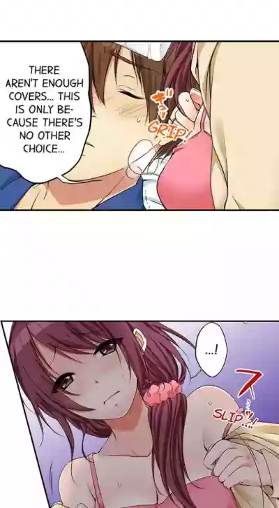 I Did Naughty Things With MySister hentai