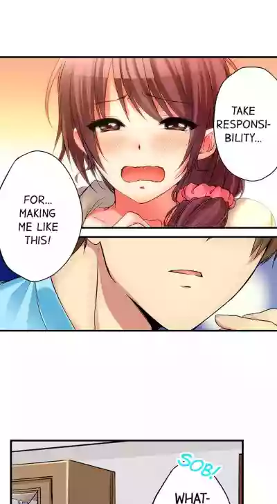 I Did Naughty Things With MySister hentai