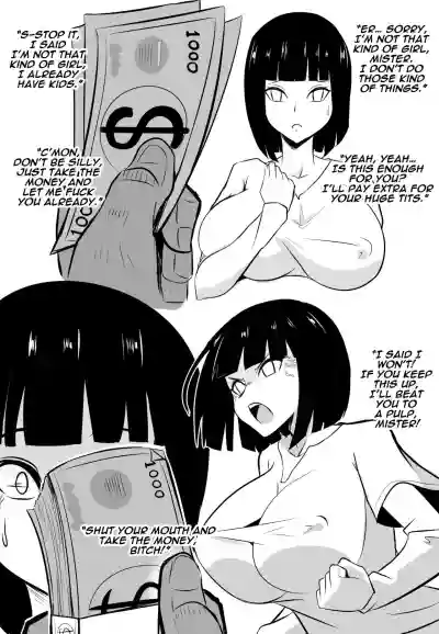 Wenching 1 Hinata Uncensored hentai