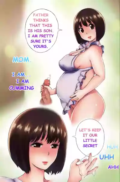 Loli Kyonyuu Mama hentai