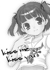 kiss me kiss you hentai