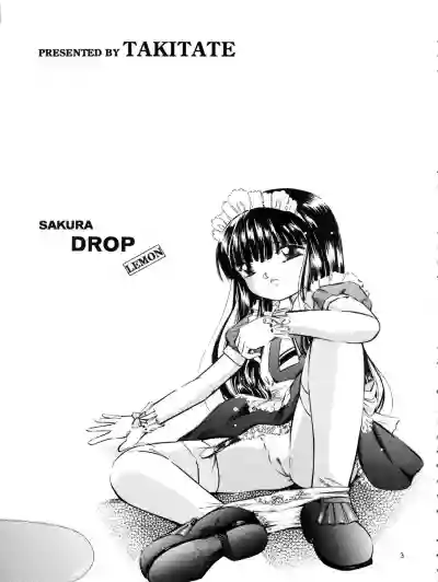 Sakura Drop 3 Lemon hentai