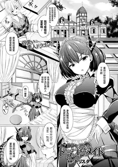 Osewagakari no Dragon Maid hentai