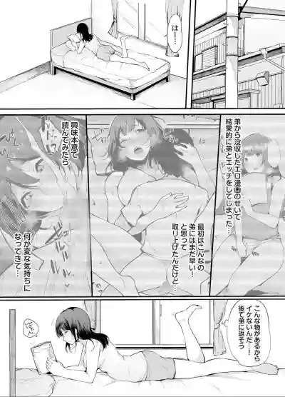 Otouto ni Ero Manga to Onaji Koto o Sare Chau o Nee-chan no Hanashi 2 hentai