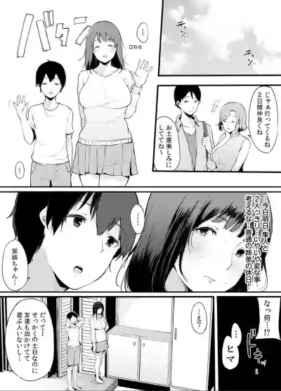 Otouto ni Ero Manga to Onaji Koto o Sare Chau o Nee-chan no Hanashi 2 hentai