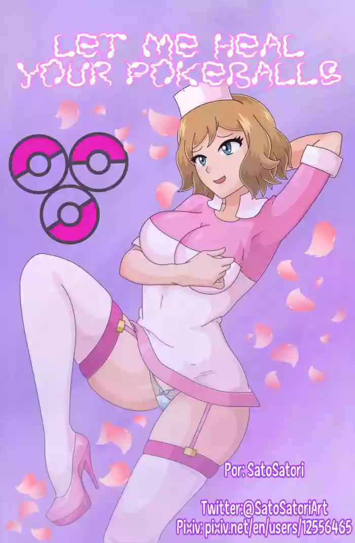 Nurse Serena hentai