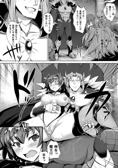 Kukkoro Heroines Vol. 4 hentai