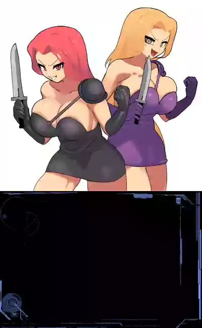 Female Combat Data Vol. 1 hentai