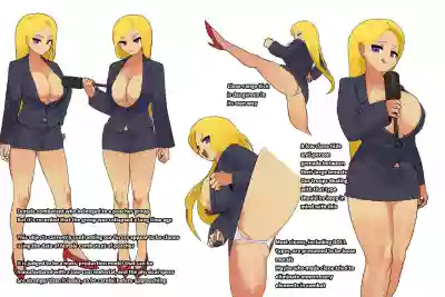 Female Combat Data Vol. 1 hentai